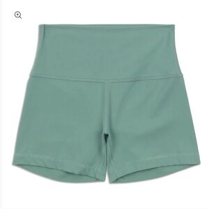 Lululemon Wunder Under 4” biker shorts